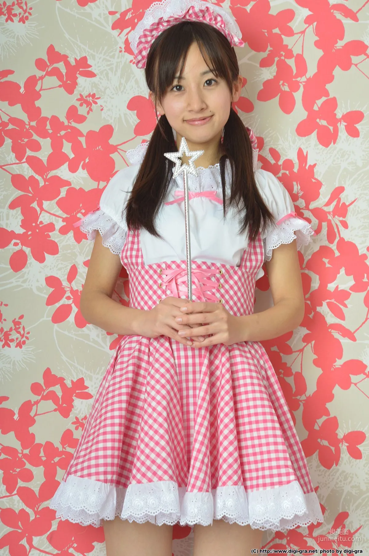 Rimu Sasahara 笹原りむ Set01 [Digi-Graデジグラ] 写真集
