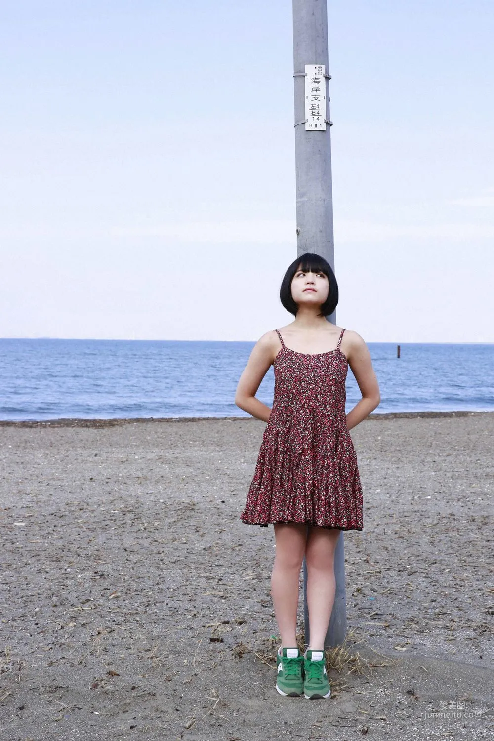 根本凪/根本风 でんぱ組.inc Nagi Nemoto [Fresh Green] [YS Web] Vol.798 写真集