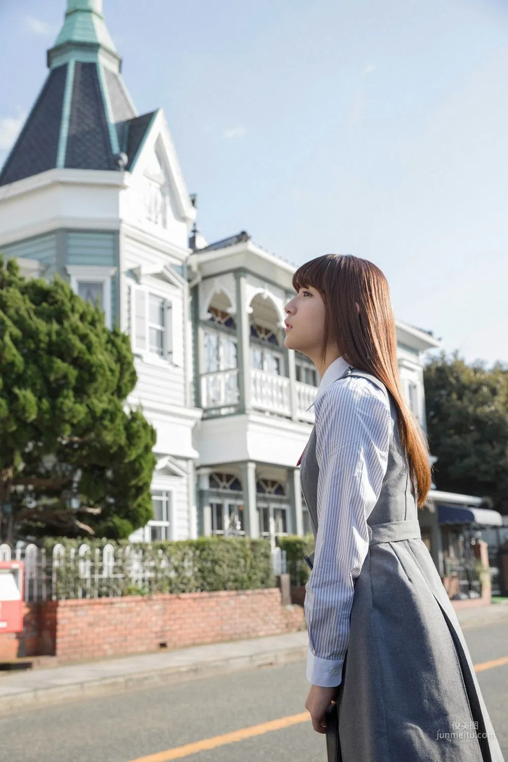 Nana Asakawa 浅川梨奈 [YS-Web] Vol.742 写真集