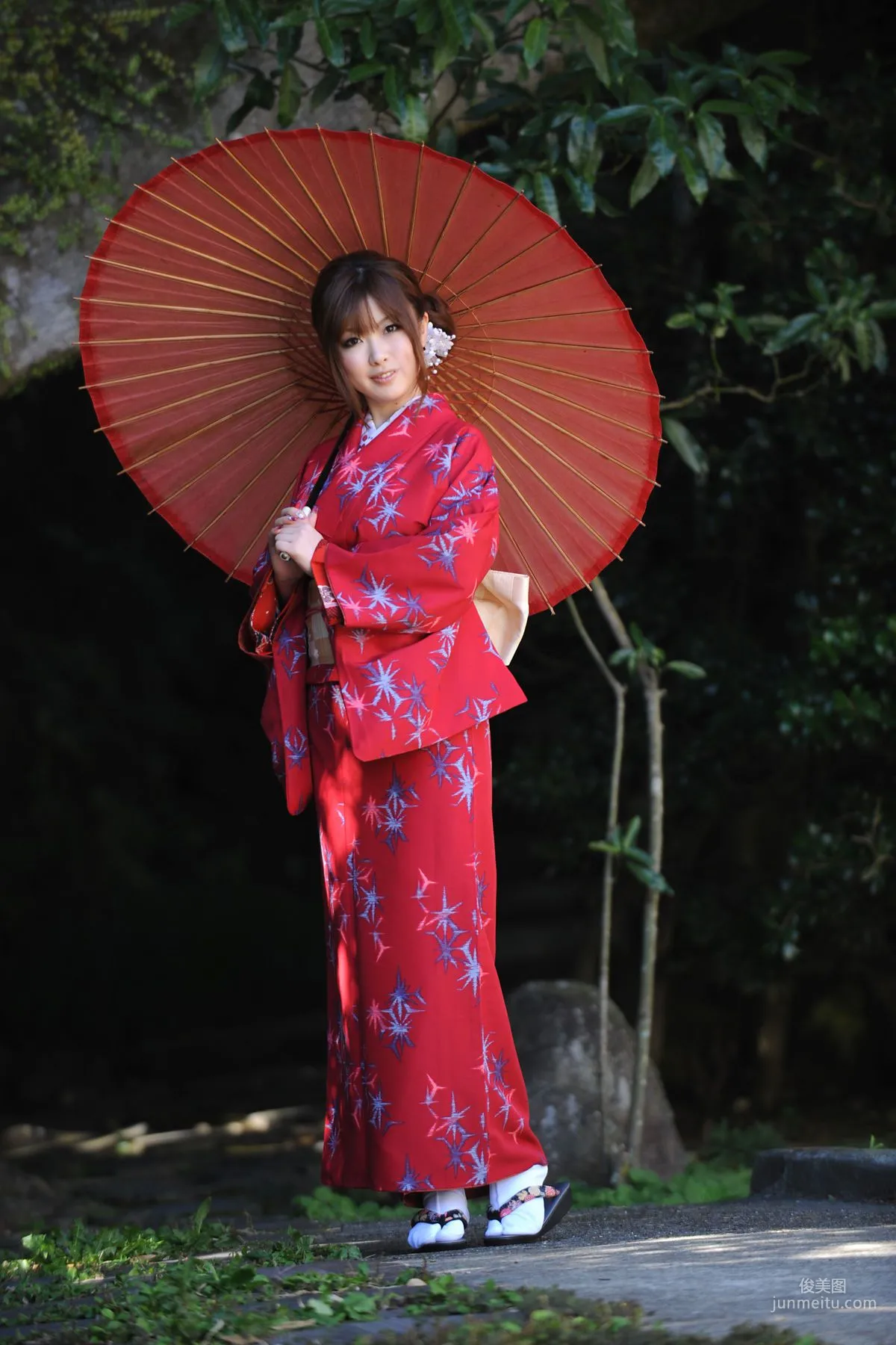 [X-City] KIMONO和テイスト 017 浜崎りお Rio Hamazaki 写真集