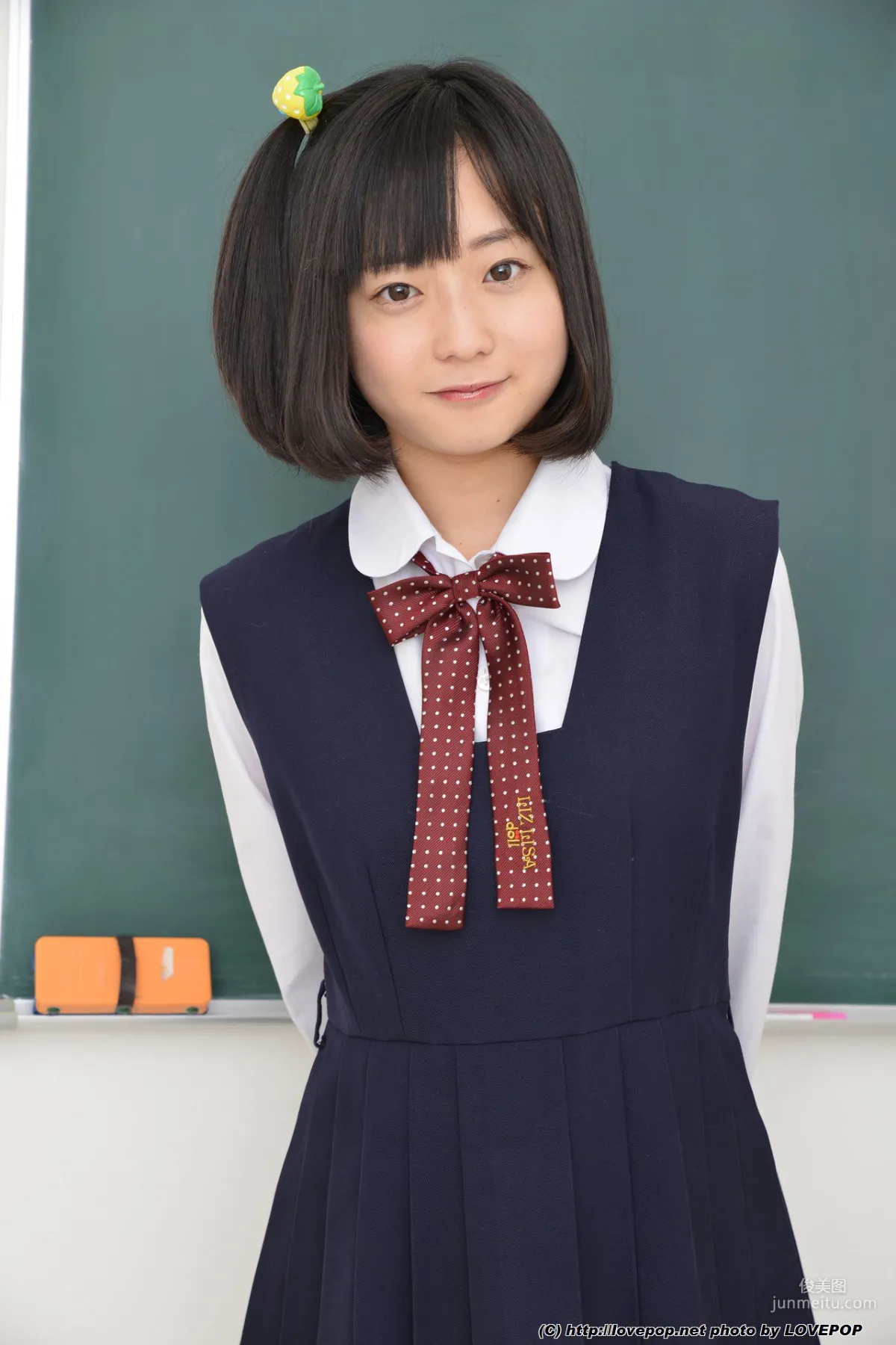 Sumire Tsubaki 永井すみれ/永井堇 Set2 [LovePop] 写真集