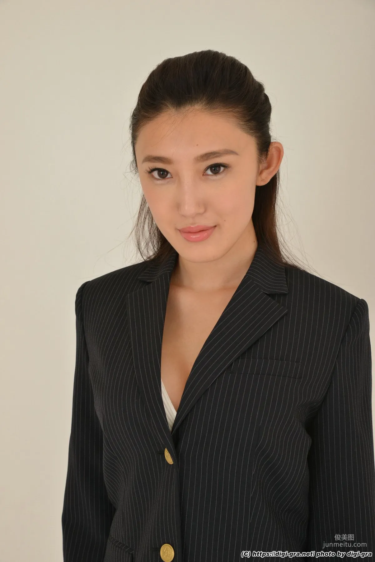 Anna Morikawa 森川アンナ Set04 [Digi-Graデジグラ] 写真集