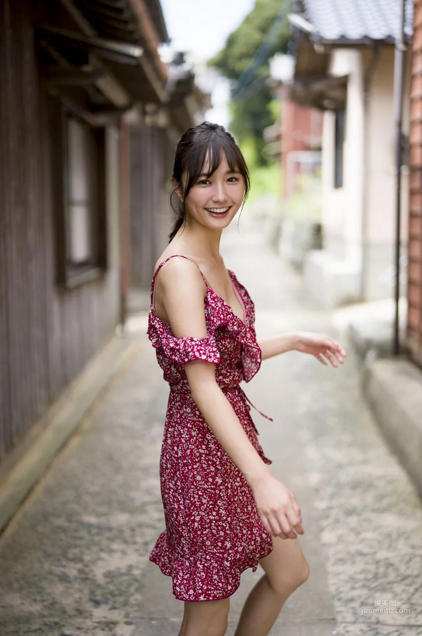 鈴木友菜《鈴木友菜の時代がやってくる！》 [WPB-net] Extra EX634 写真集