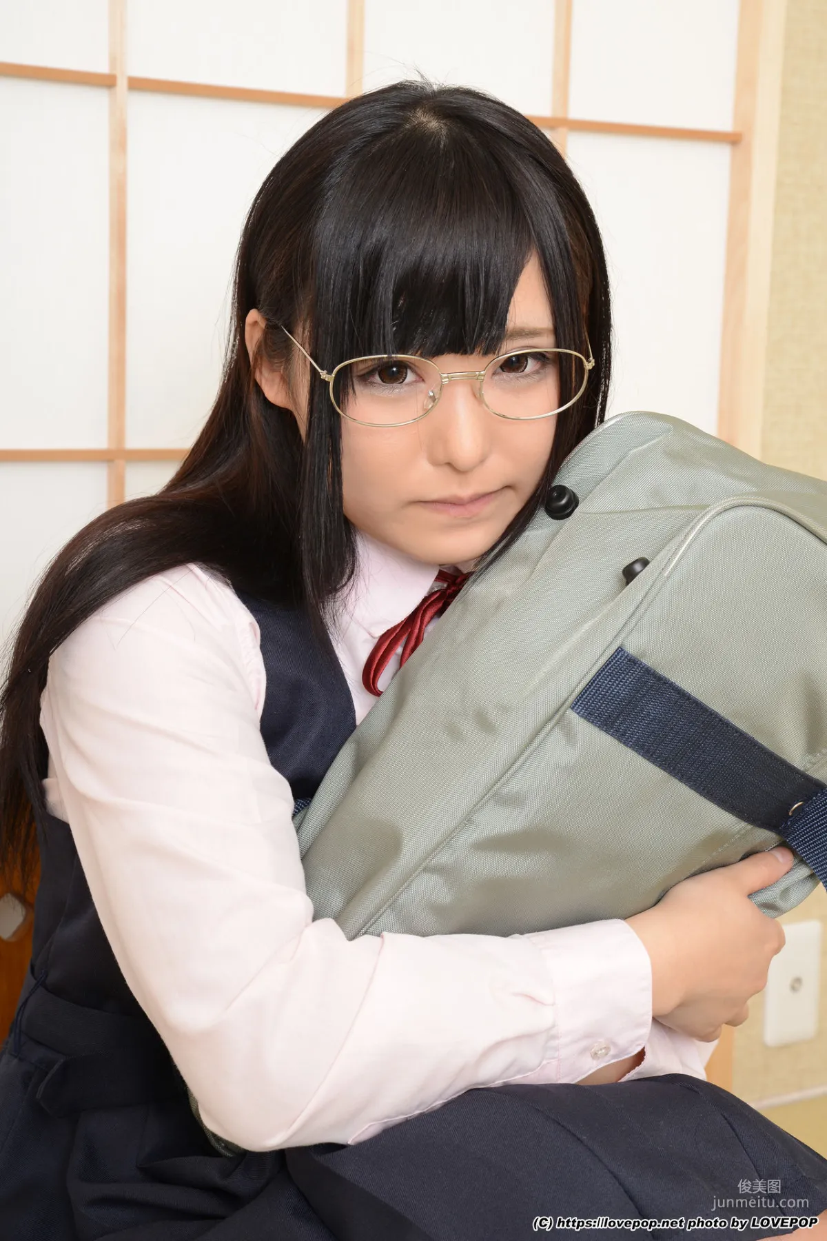 [LovePop] AZUKI あず希/亚须希 Set02 写真集