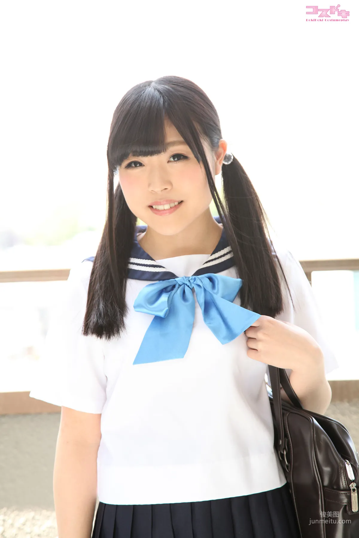 [Cosdoki] 鈴原さら Sara Suzuhara suzuharasara_pic_sailor1 写真集