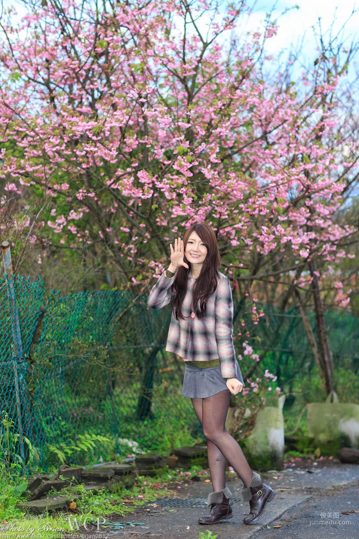 [台湾正妹] 谢馥羽Michelle《外拍图片合辑》写真集