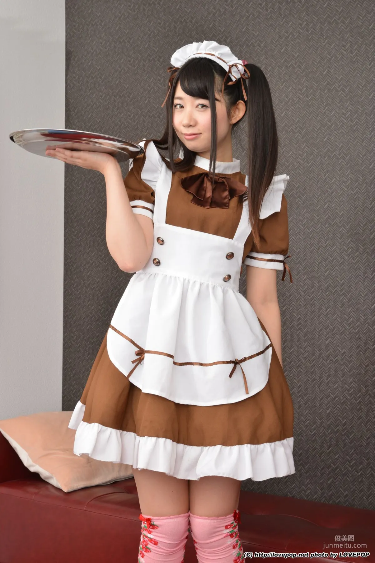 あゆな虹恋 Ayuna Niko Set1 [LovePop] 写真集