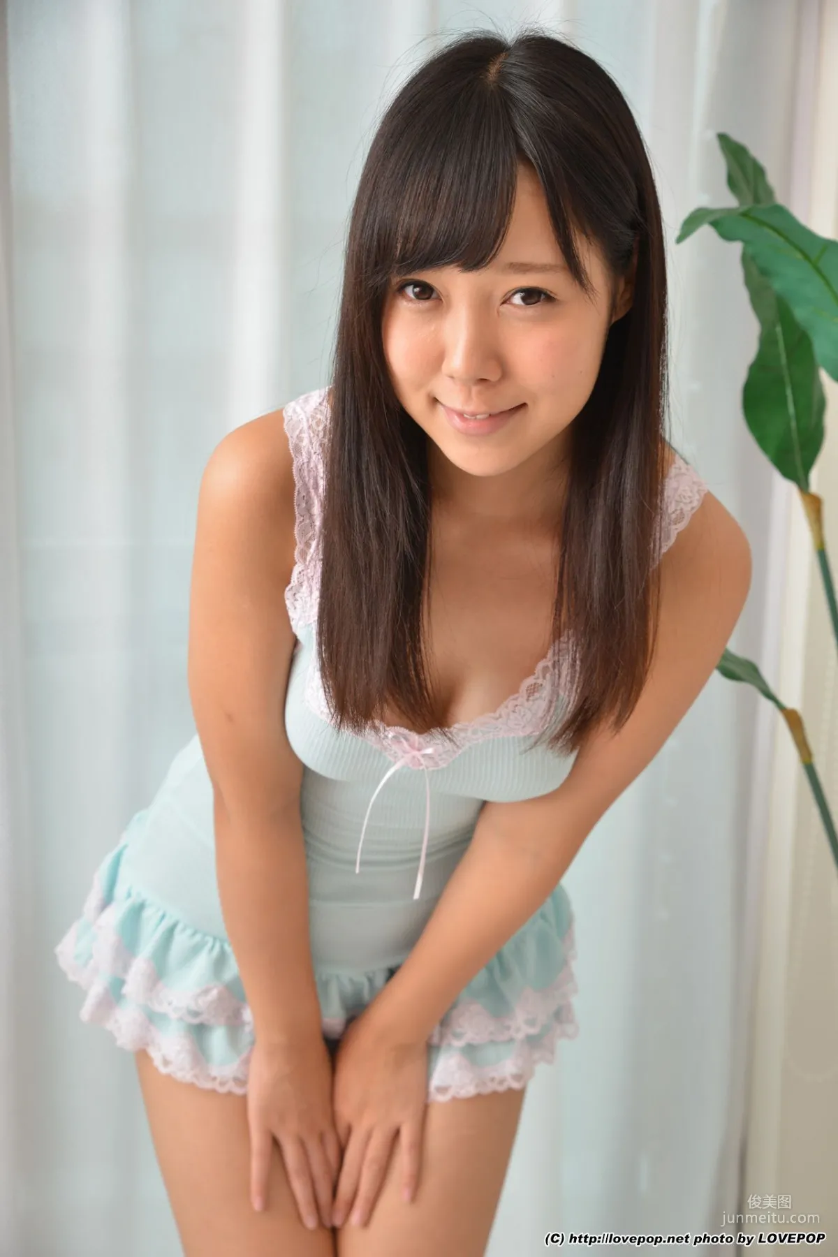 Miku Hayama 叶山美空 Set3 [LovePop] 写真集