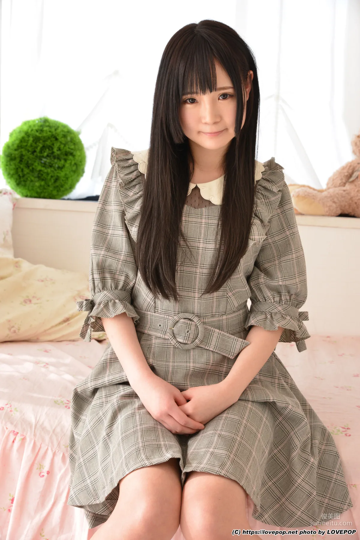 [LovePop] 小岛りりか Ririka Kojima Set04 写真集