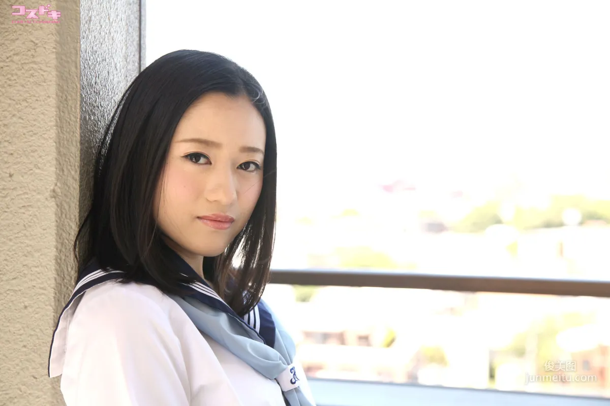 [Cosdoki] Ayano Nishimura 西村綾乃 sailor1 写真集