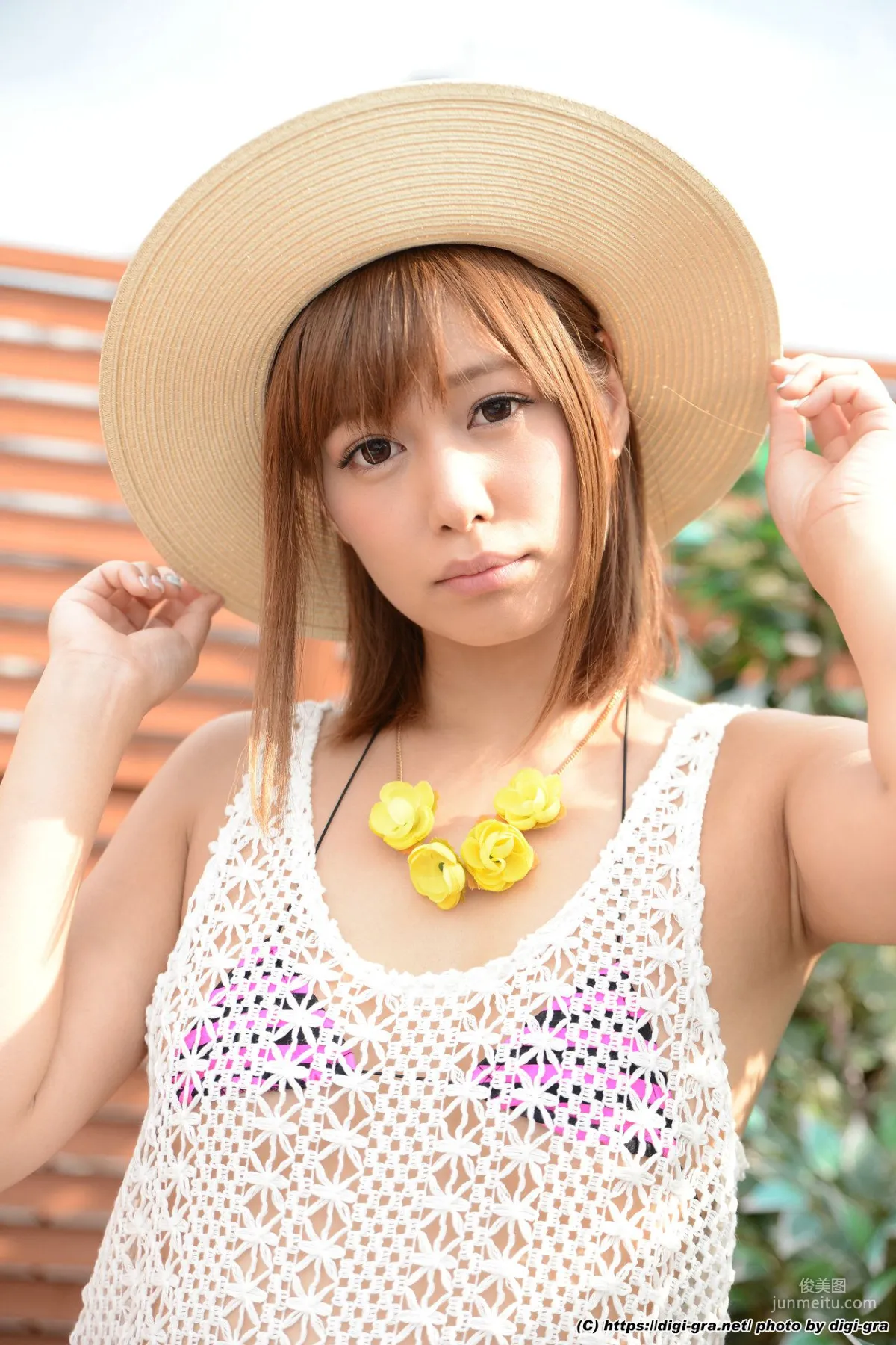 Hikaru Konno 绀野光/紺野ひかる Set01 ビキニ 水着 [Digi-Graデジグラ] 写真集