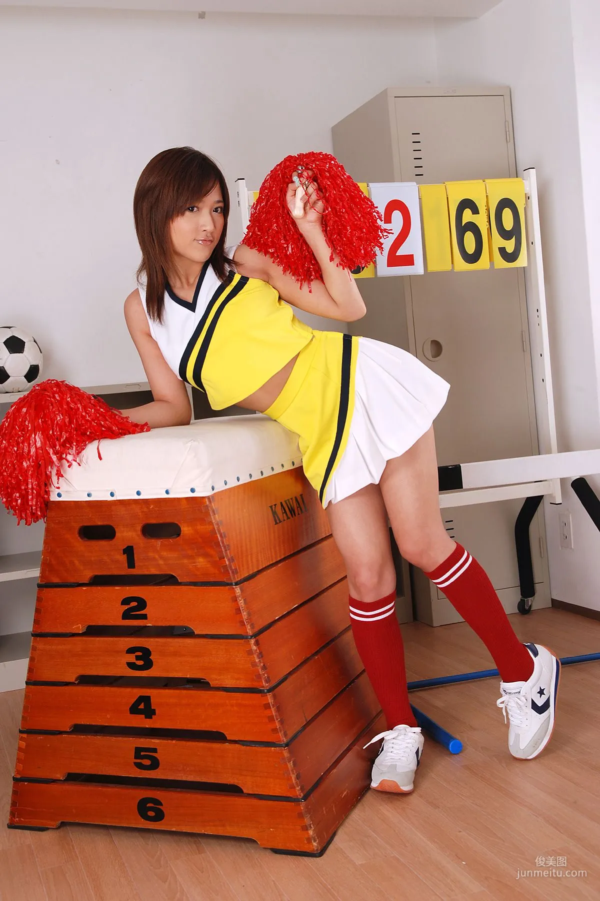 [Juicy Honey] jh041 蓮美カレン/莲美可怜 Caren Hasumi 写真集