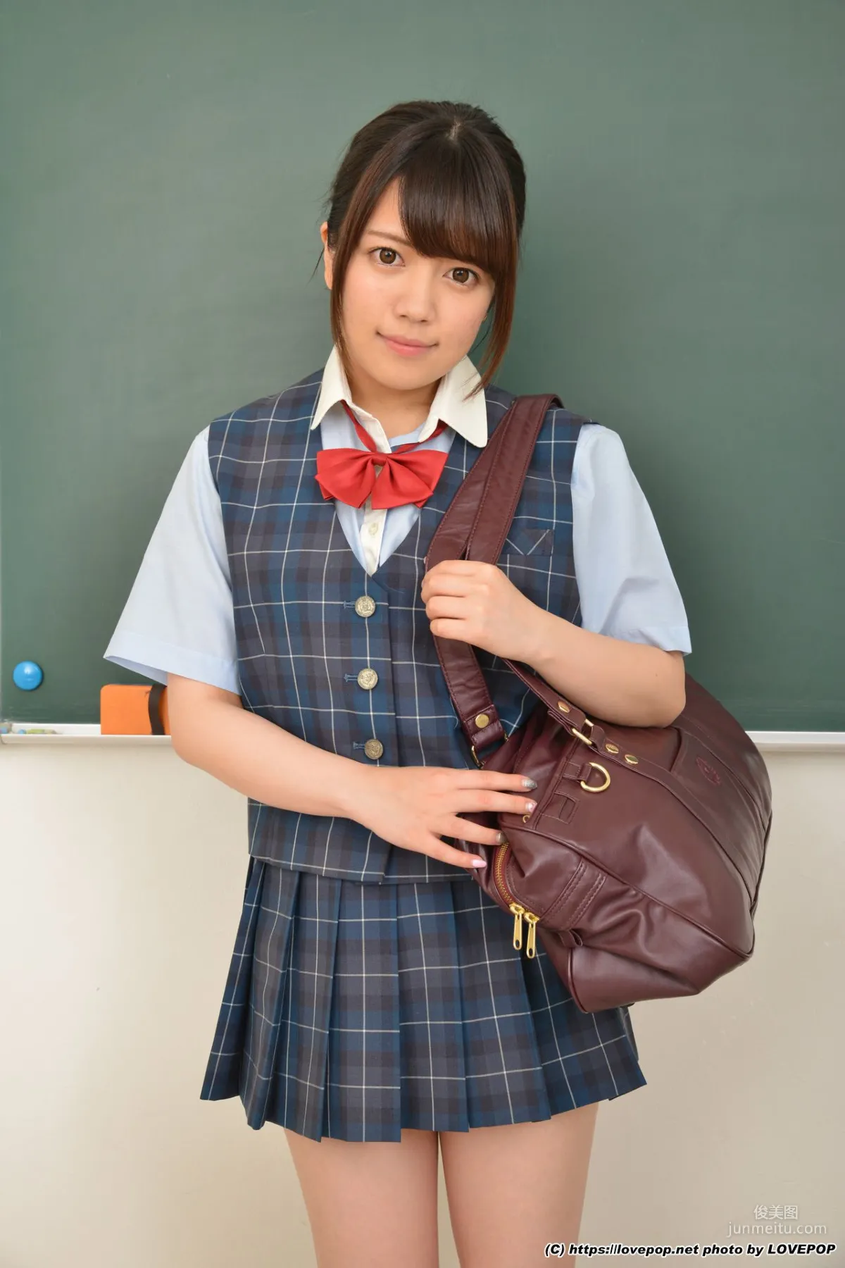 高橋りか Rika Takahashi Set06 [LovePop] 写真集
