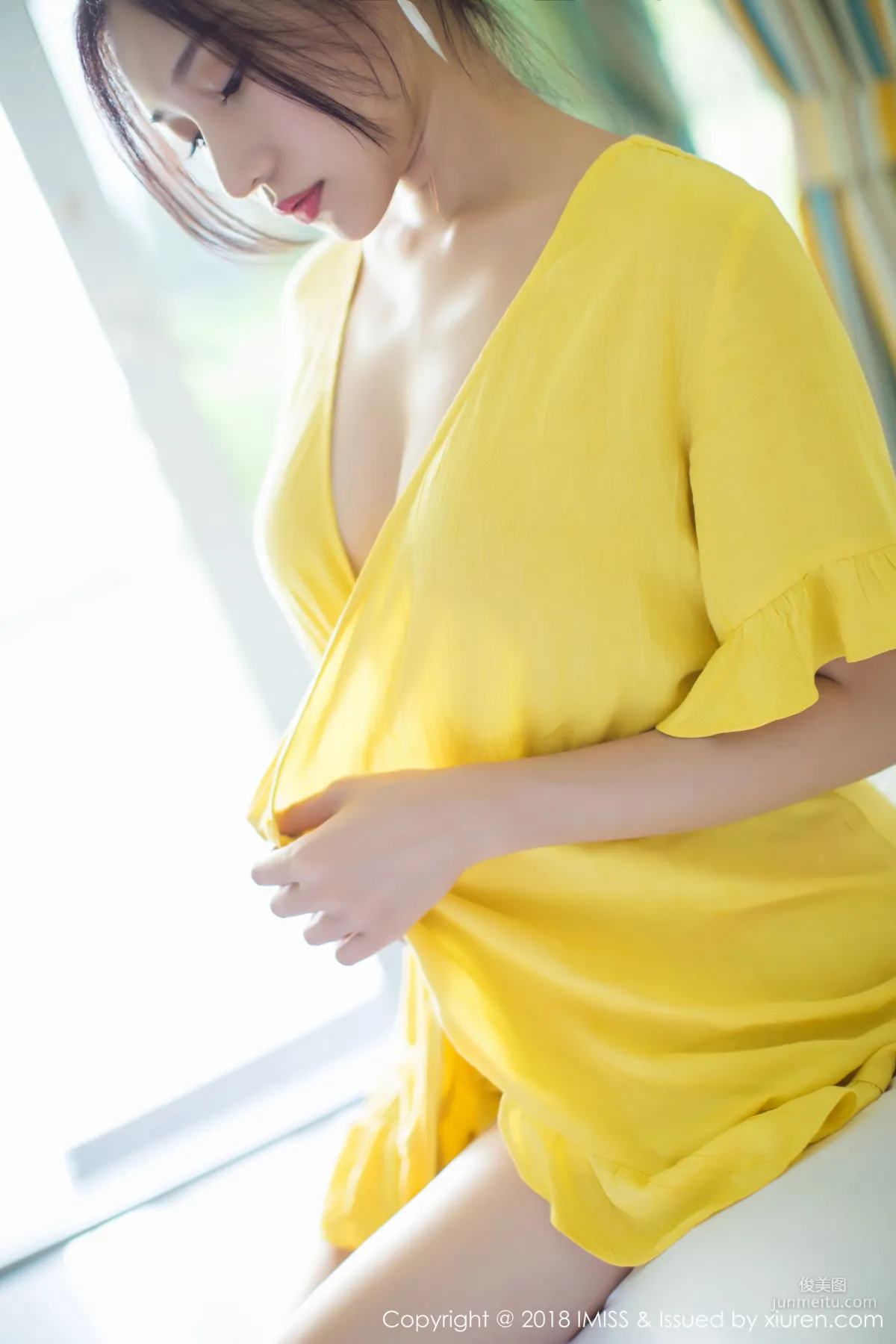 小狐狸Sica《甲米旅拍》第二套 [爱蜜社IMiss] Vol.211 写真集