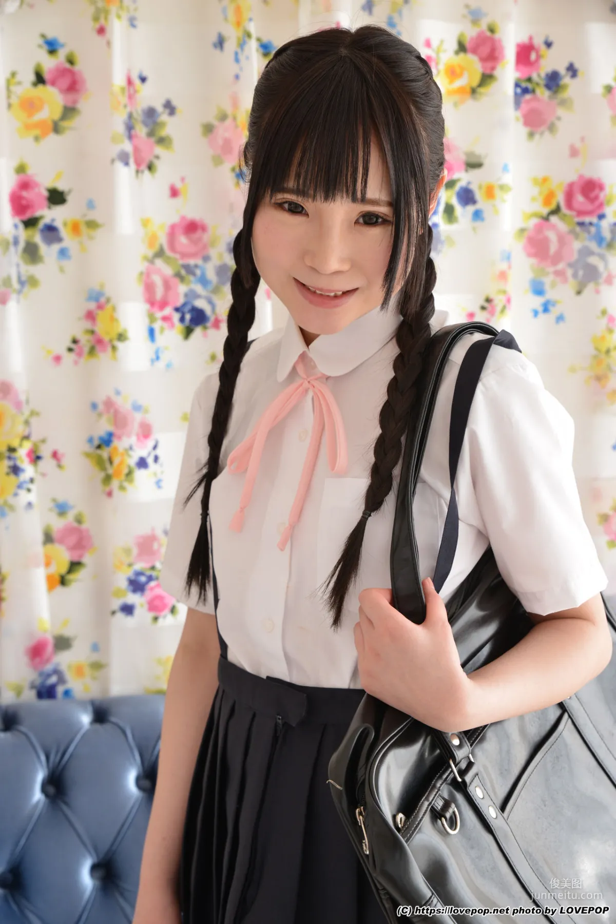 [LovePop] Ririka Kojima 小岛りりか Set03 写真集