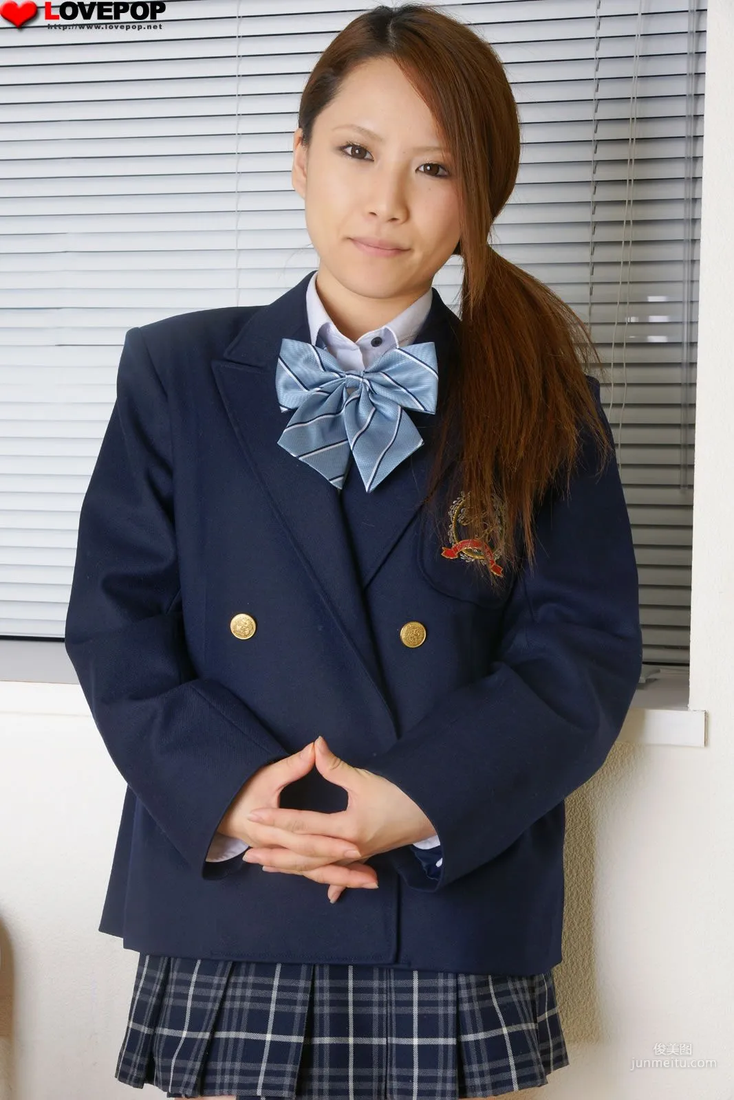 Misaki Tachibana 立花美咲 Set2 [LovePop] 写真集