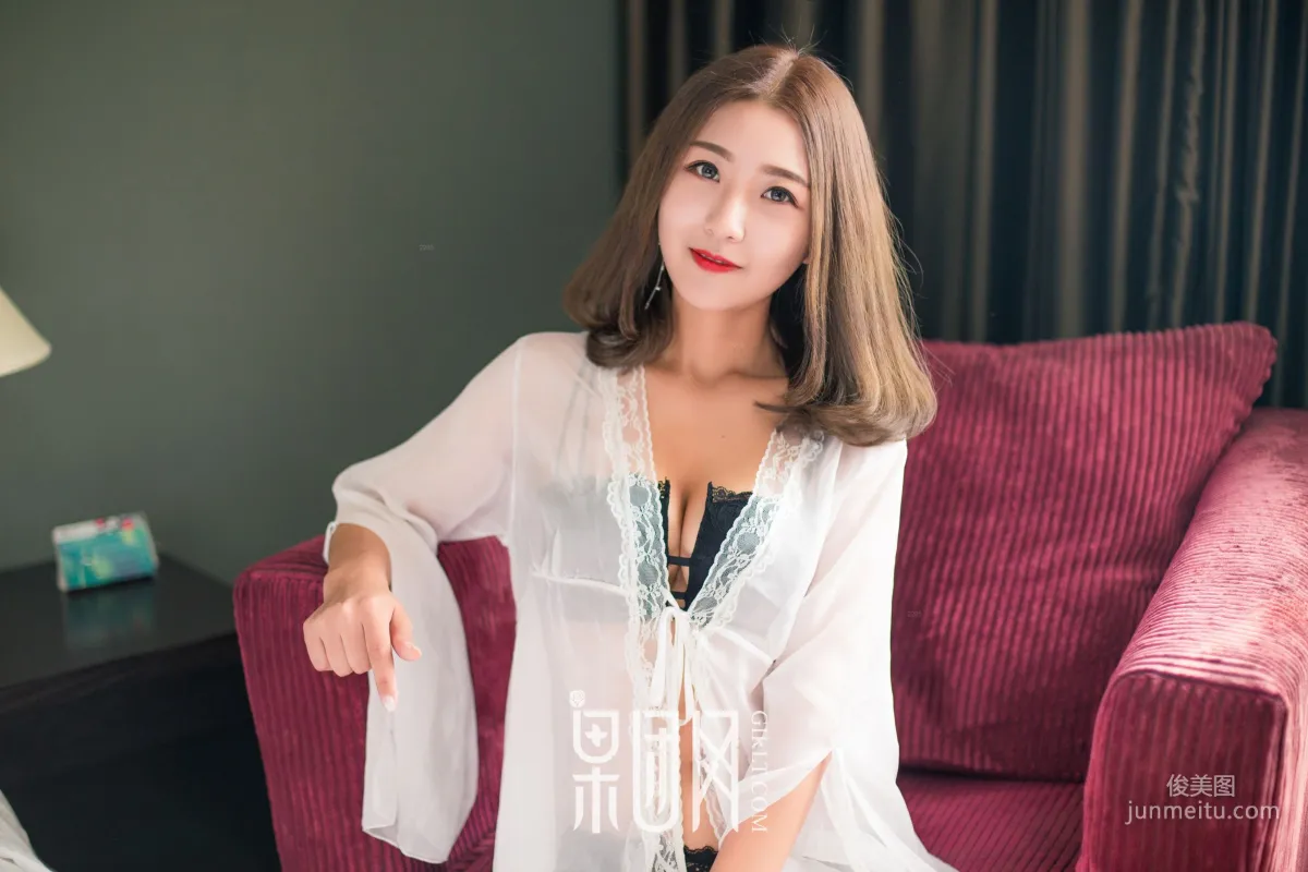 《美胸&气球，丰盈&脆弱！》 [果团网Girlt] No.108 写真集