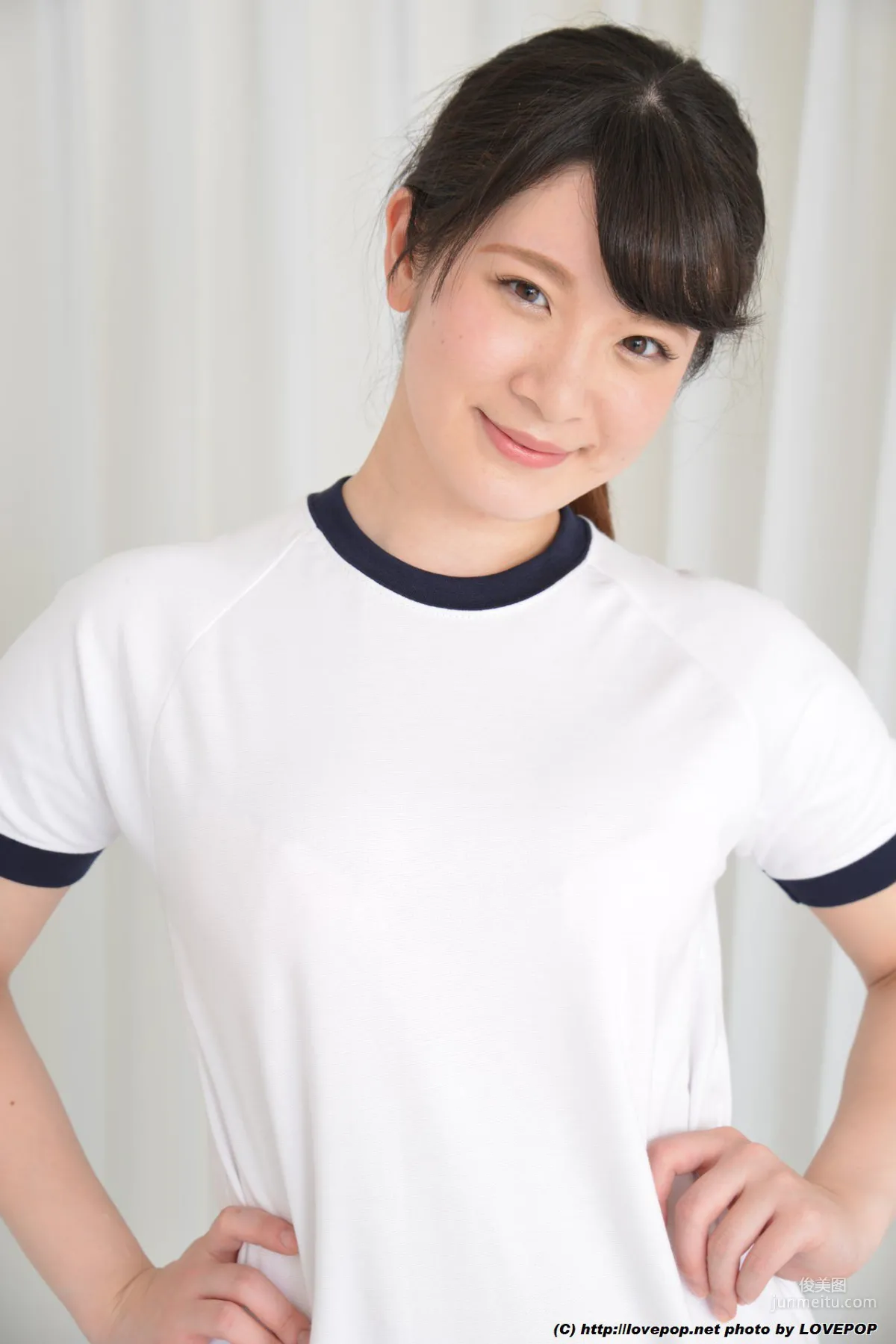 Aoi Kousaka 香坂葵 Set3 [LovePop] 写真集