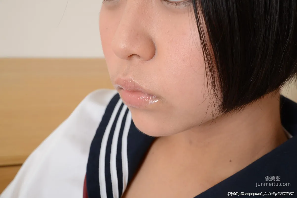 Mayu Senju 千寿まゆ Set1 [LovePop] 写真集
