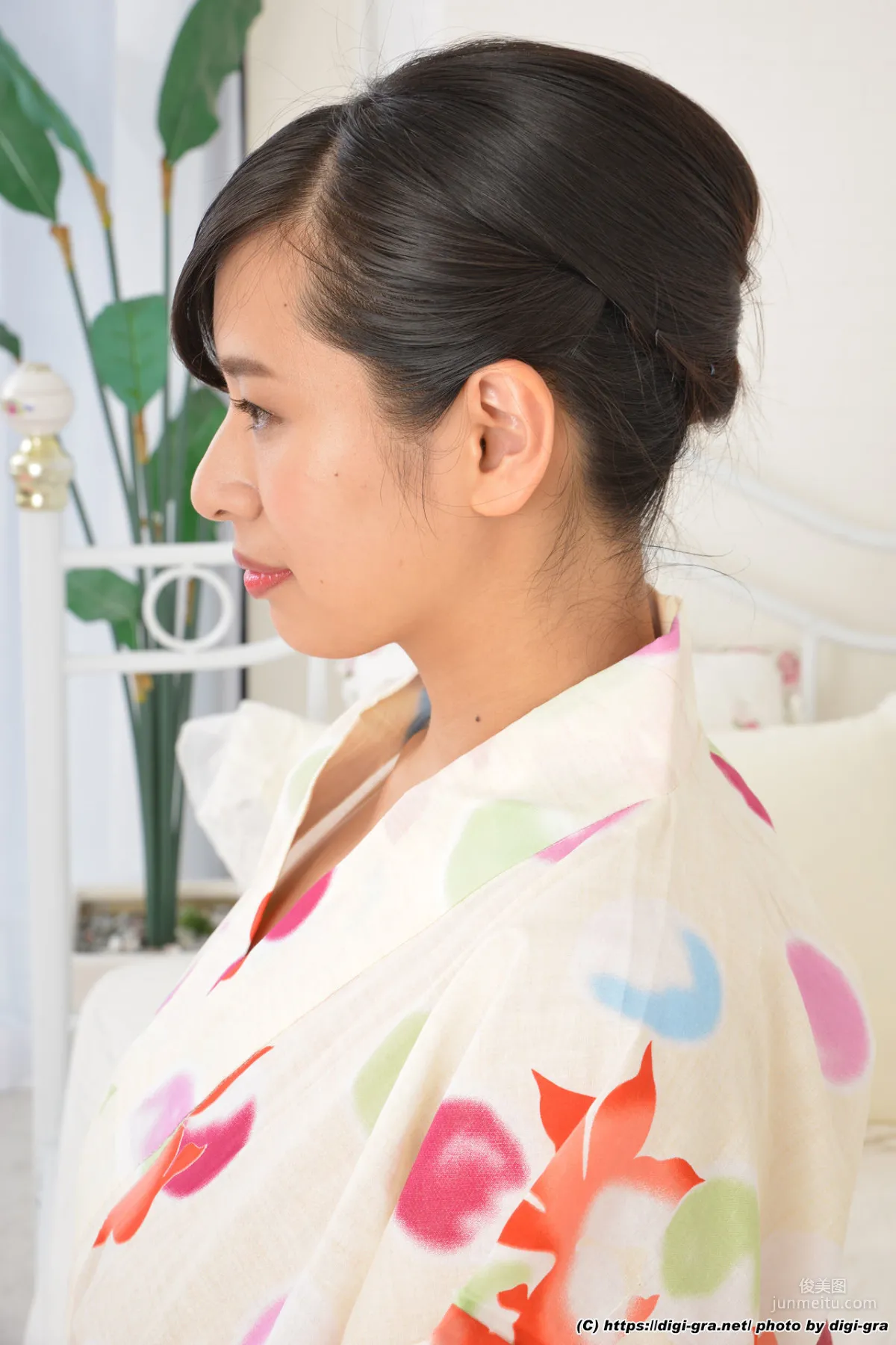 [Digi-Gra] Hana Haruna 春菜はな Photoset 01 写真集