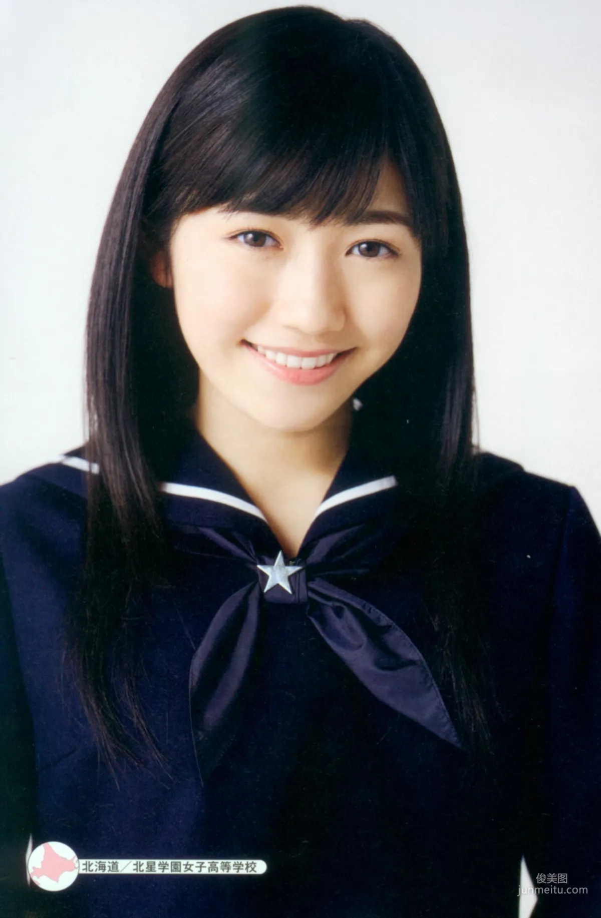渡边麻友《最後の制服》写真集