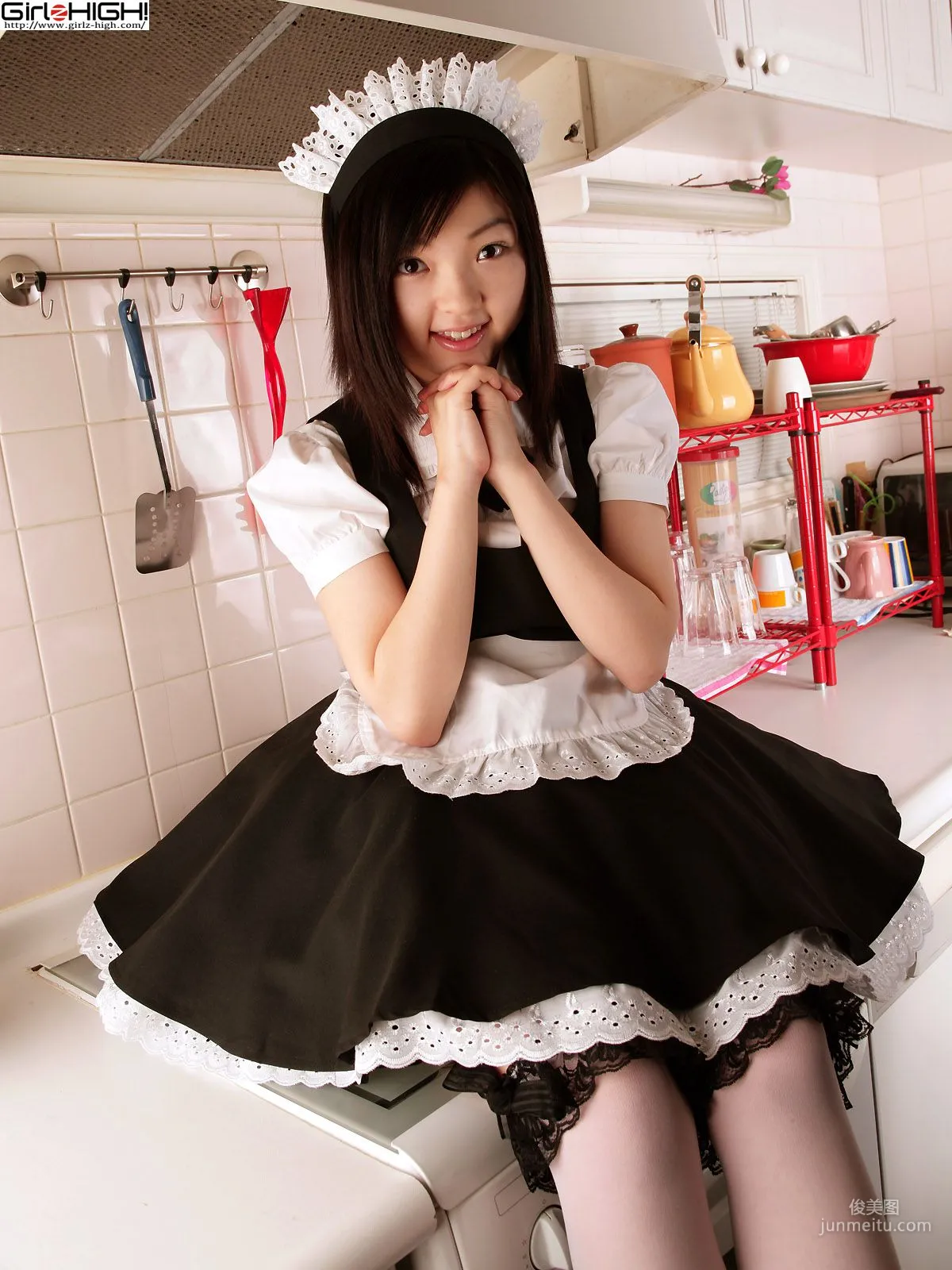 [Girlz-High] Moe Misaki 美咲萌 Gravure Gallery - g074 Photoset 02 写真集