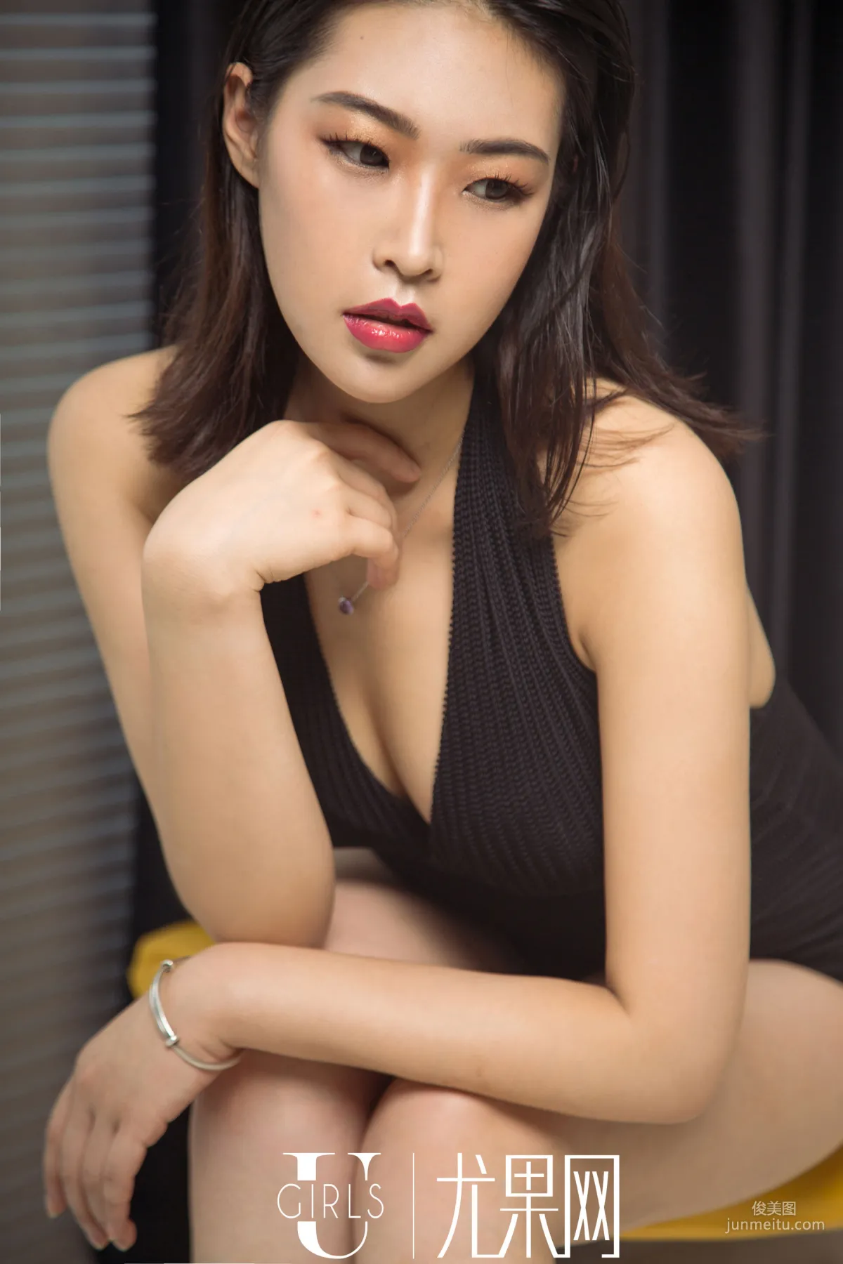 模特果冻《东方的韵味》 [尤果Ugirls] U394 写真集