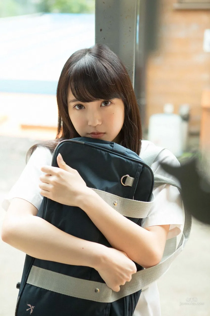 藤野志穂《夏の记忆》 [WPB-net] Extra624 写真集