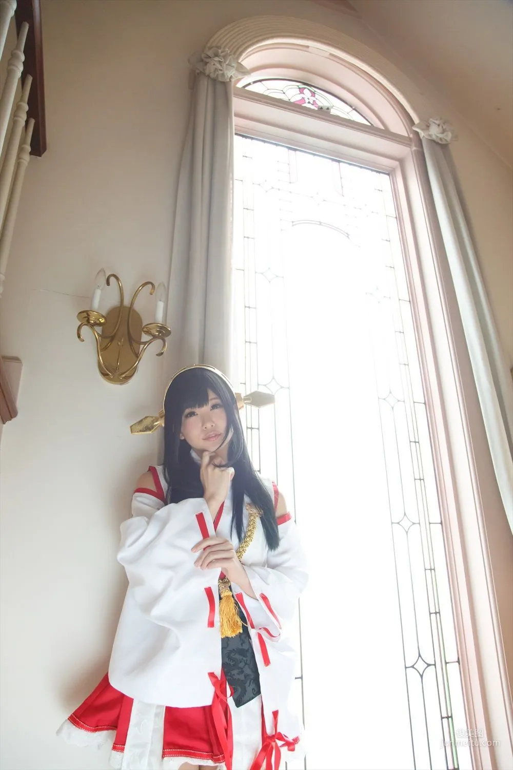 五木あきら 《艦隊これくしょん》 榛名 写真集