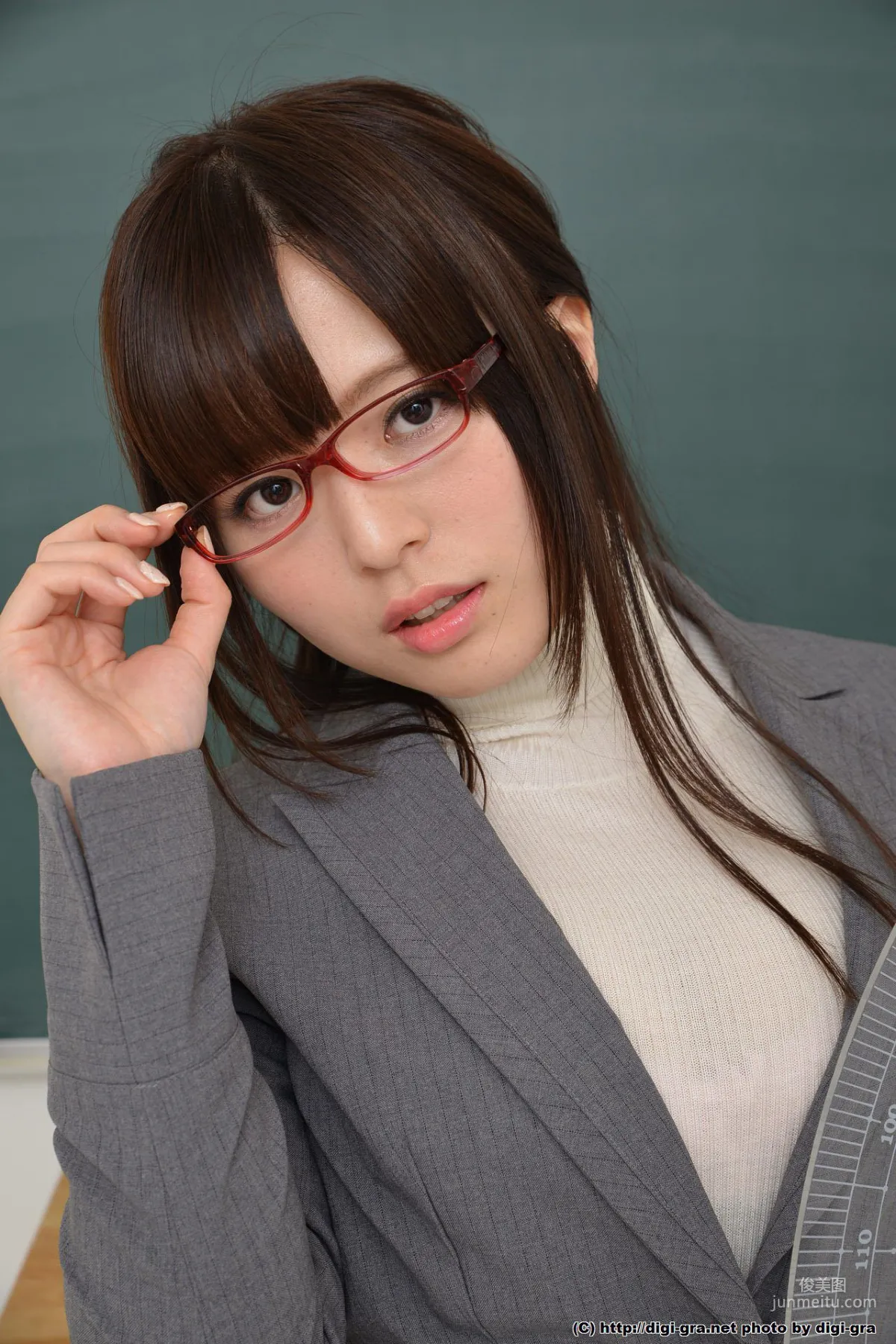 [Digi-Gra] Yua Kuramochi 倉持結愛 Photoset 01 写真集