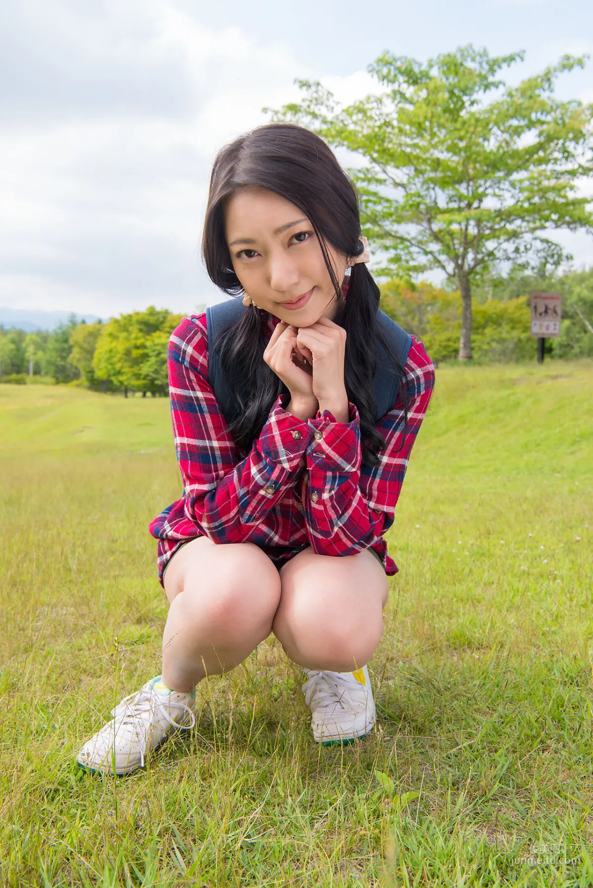 Ui Mita 三田羽衣 - Limited Gallery 9.1 [Minisuka.tv] 写真集