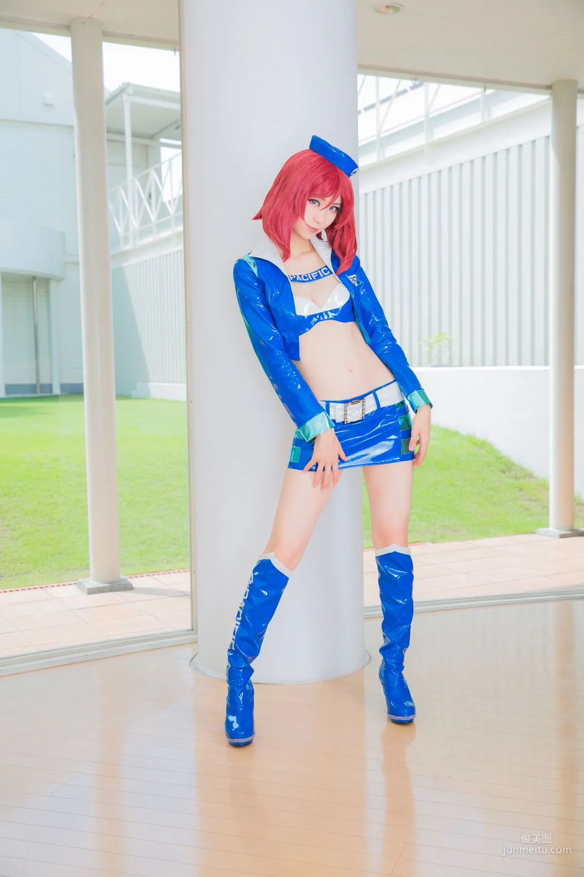 Mike(ミケ) 《Love Live!》西木野真姫+園田海未+絢瀬絵里 [Mikehouse] 写真集