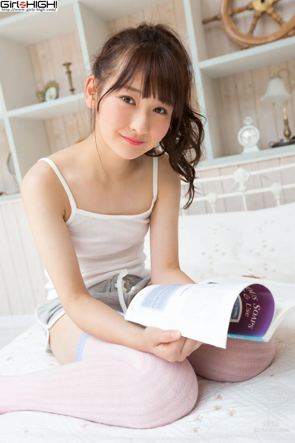 近藤あさみ Asami Kondou - bfaa_017_003 [Girlz-High] 写真集