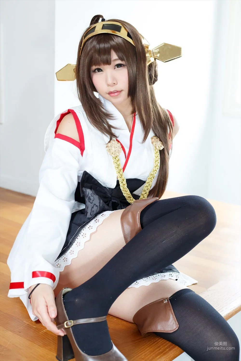五木あきら《艦隊これくしょん》 金剛 写真集