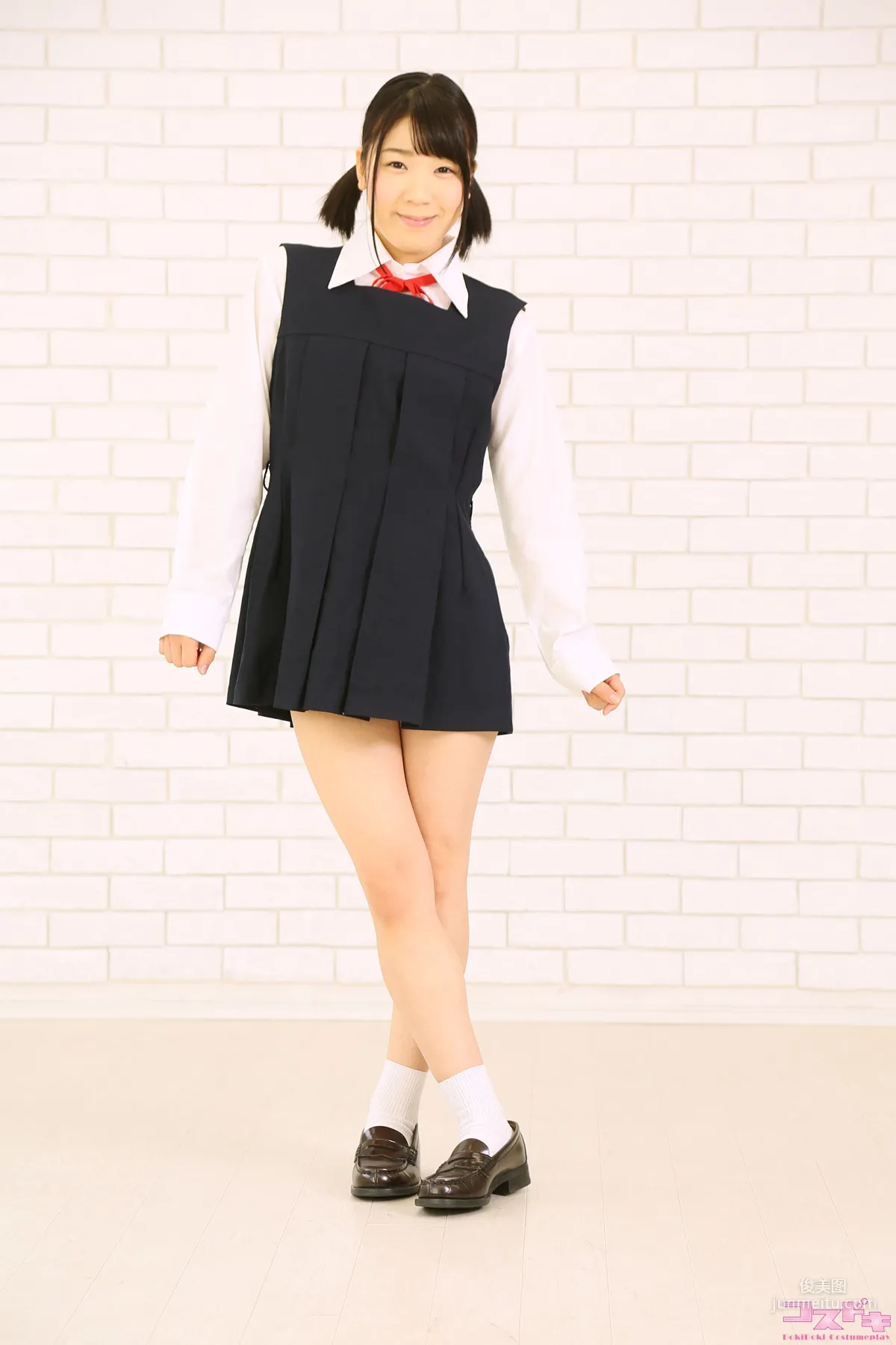 [Cosdoki] 結菜はるか yuinaharuka_pic_jyanska1+2 写真集