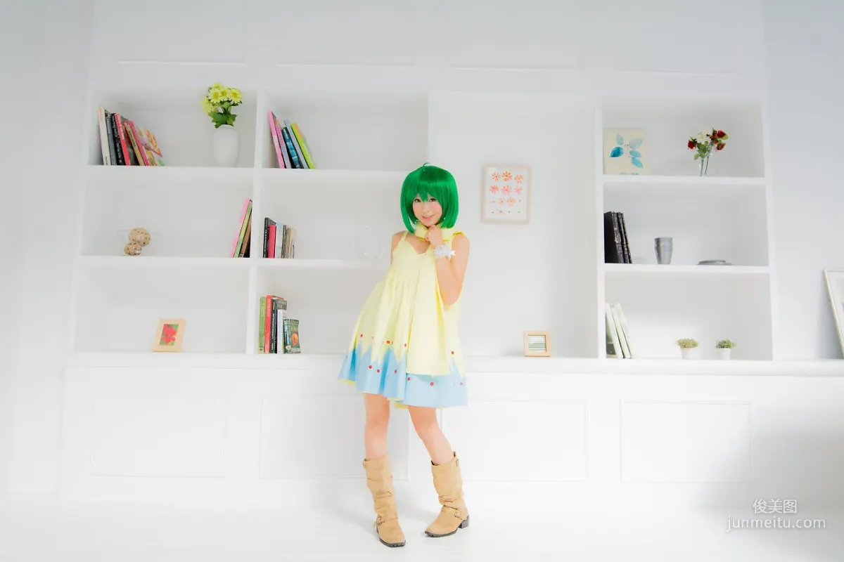 真白ゆき (Mashiro Yuki) 《Macros》Ranka Lee 写真集