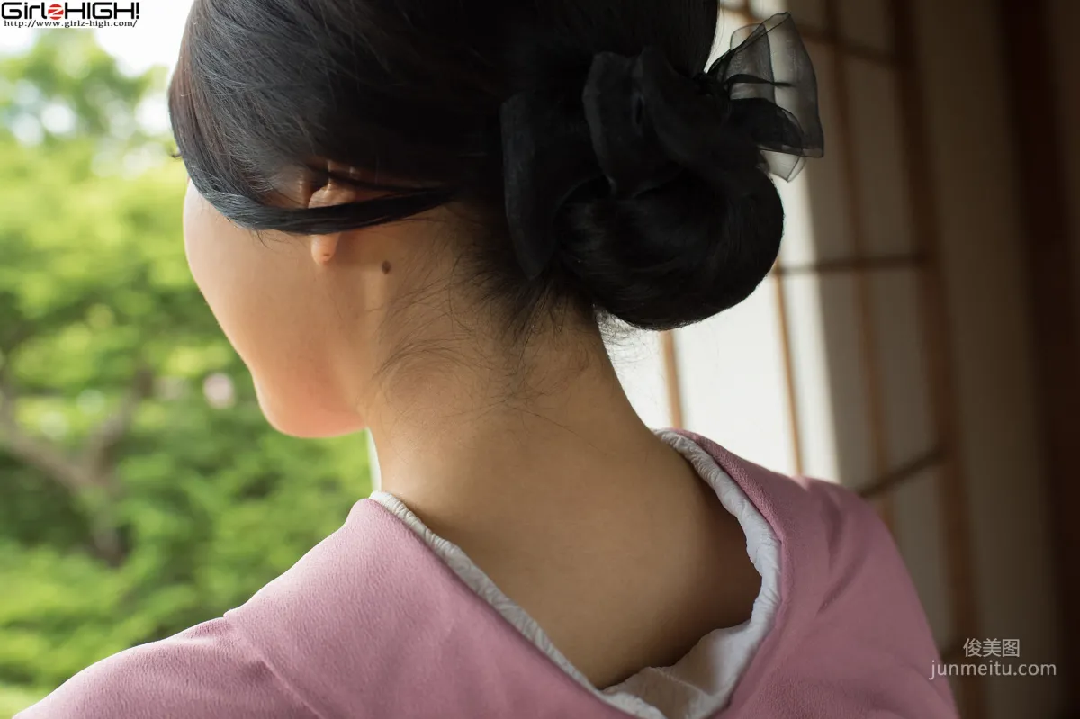 [Girlz-High] Ui Mita 三田羽衣 - bfaz_005_002 写真集