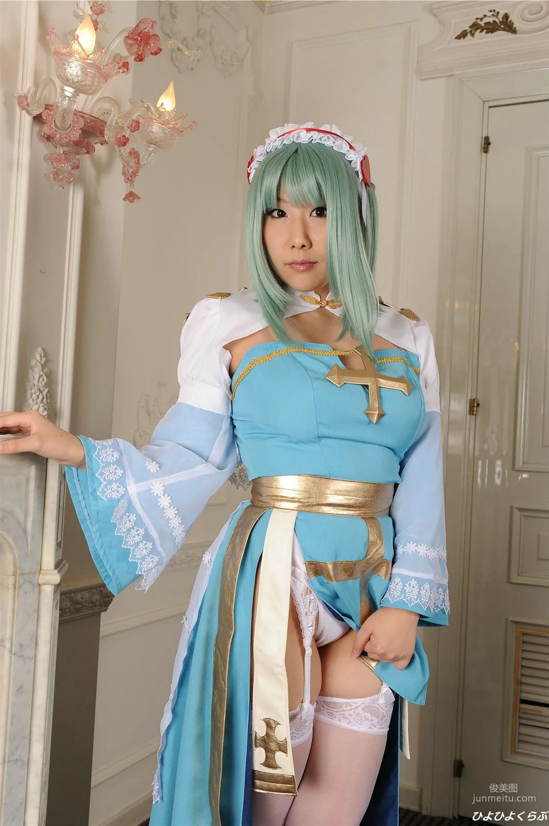 丹雫ひよ [デジタル] 精液クエスト [HiyoHiyo Club] 写真集