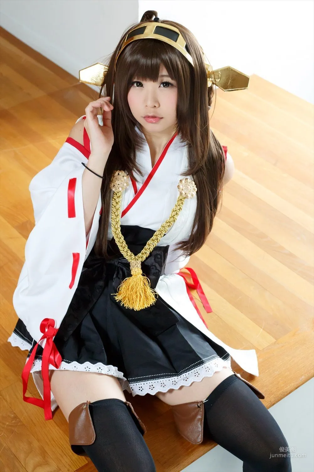 五木あきら《艦隊これくしょん》 金剛 写真集
