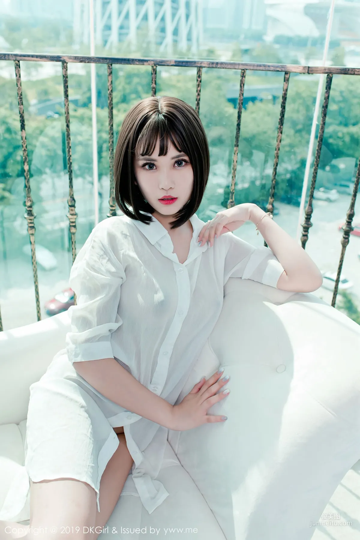萌宝儿BoA《贴心女仆私房诱惑》 [御女郎DKGirl] Vol.094 写真集