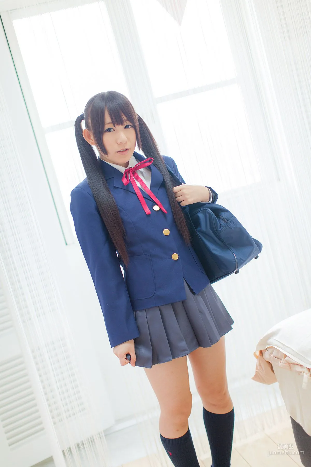 小西まりえ Konishi Marie 《K-On!》Nakano Azusa [@factory] 写真集