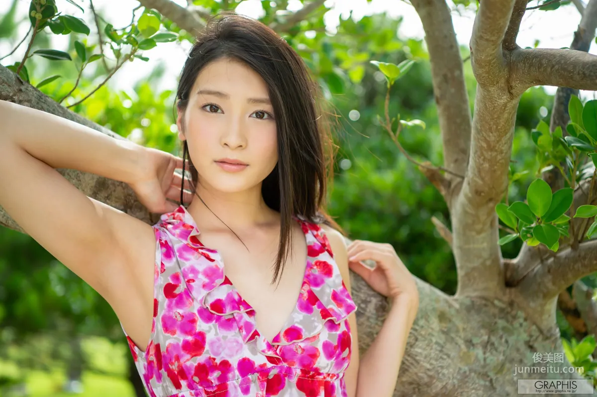 本庄鈴《A NEW STAR!》 [Graphis] Gals436 写真集