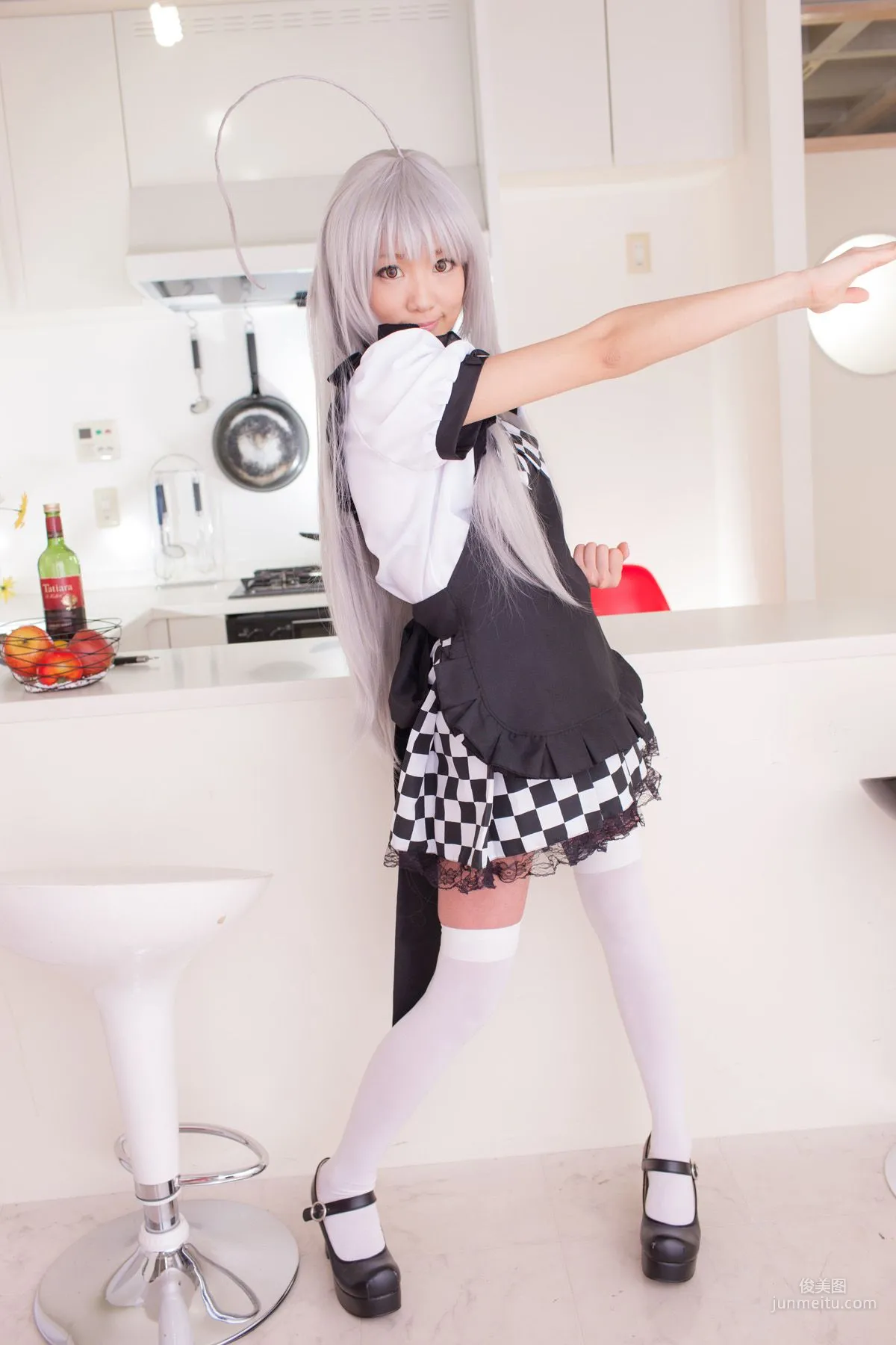 早乙女らぶ (Saotome Love) 《潜行吧！奈亚子》Nyaruko(奈亚子) 写真集
