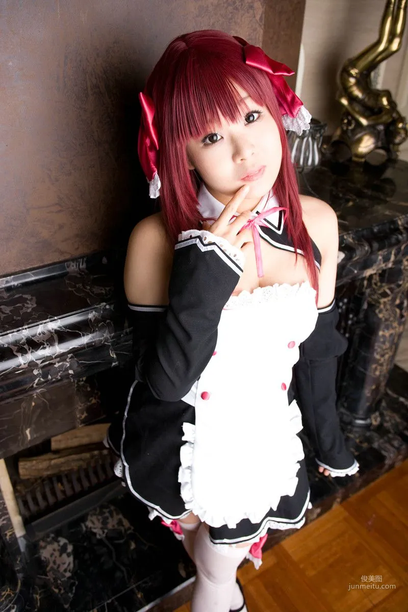 結城紗代 C77 Extra《Dream Club》亜麻音 [Night Cocoon] 写真集