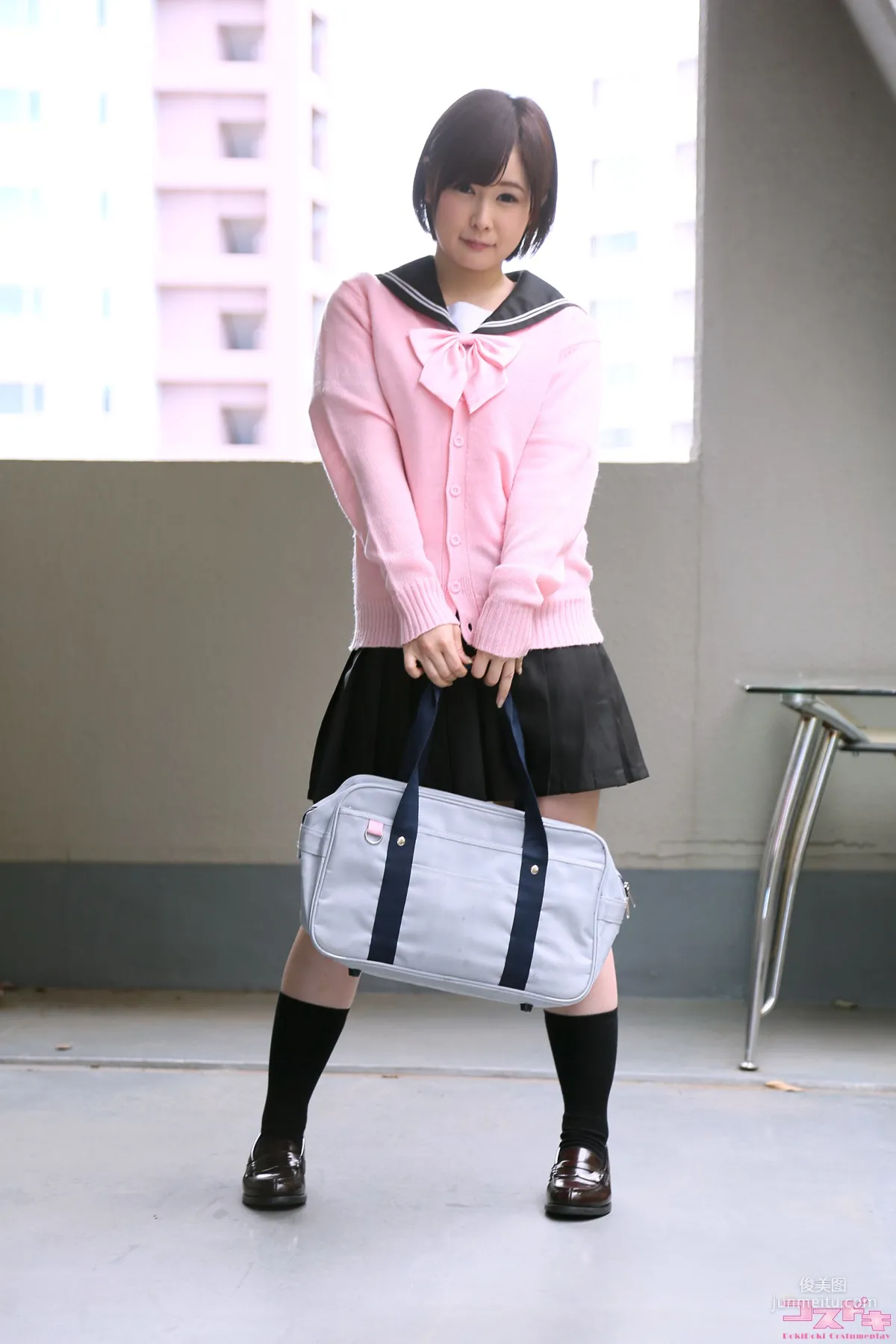 [Cosdoki] Airi Seto 瀬戸愛莉 setoairi_pic_sailor1 写真集