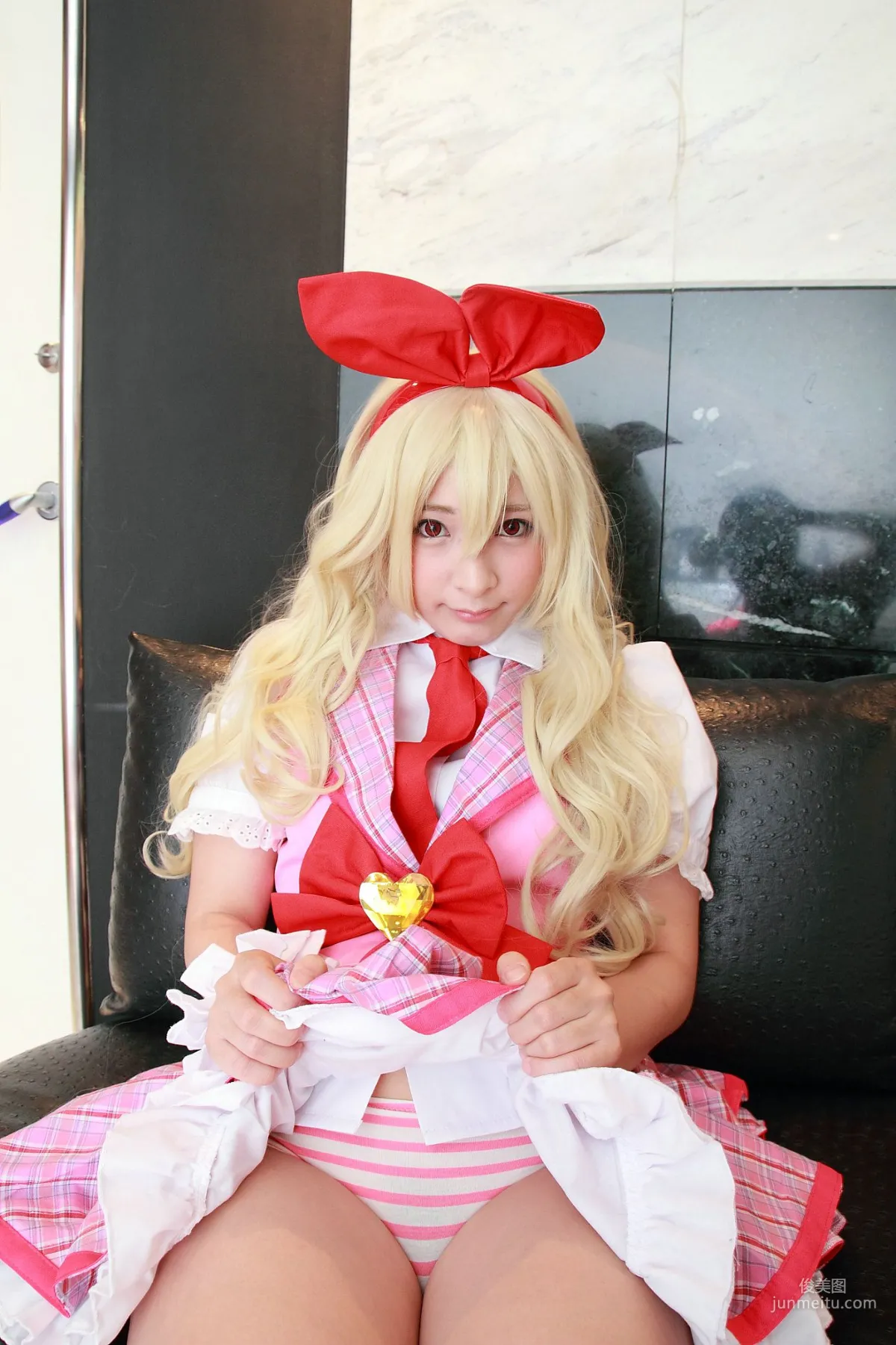 阿部乃みく Abeno Miku 《Aikatsu!》星宮いちご [CE Pure] 写真集