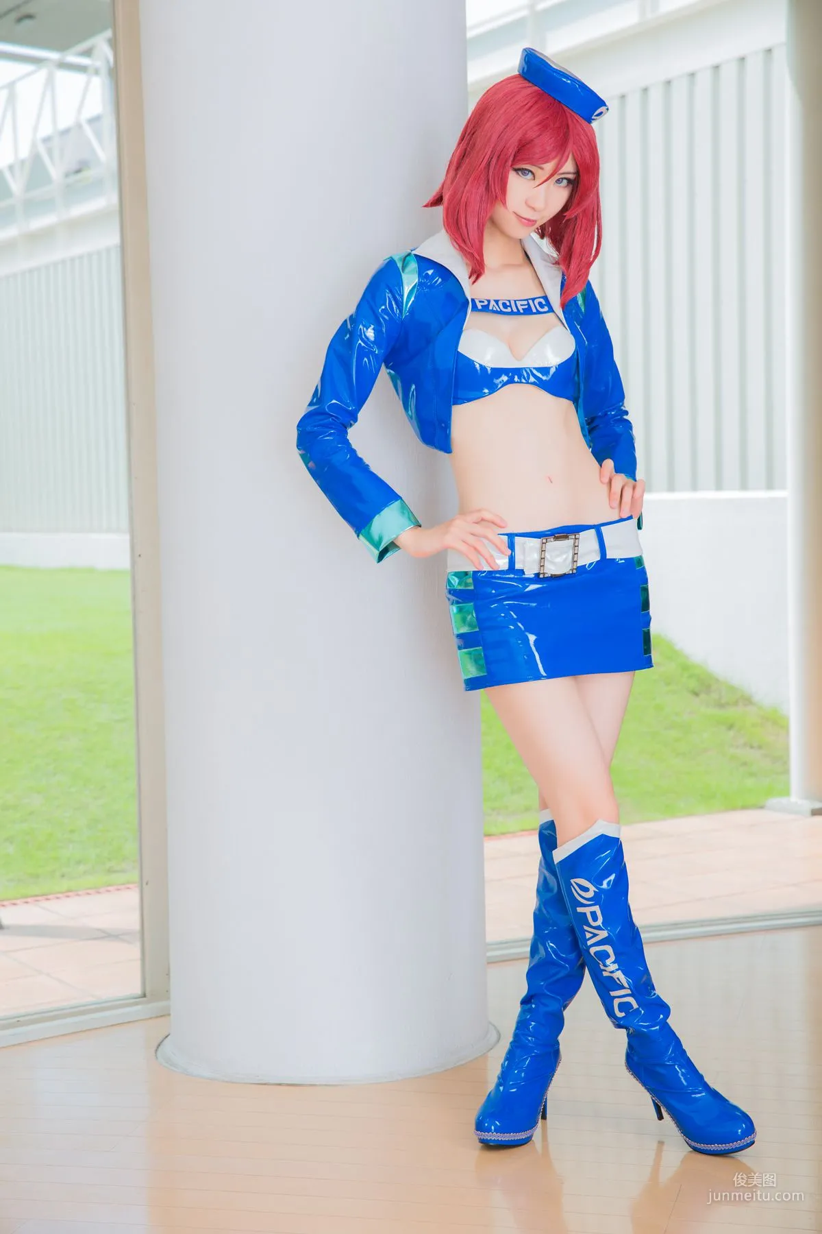 Mike(ミケ) 《Love Live!》西木野真姫+園田海未+絢瀬絵里 [Mikehouse] 写真集
