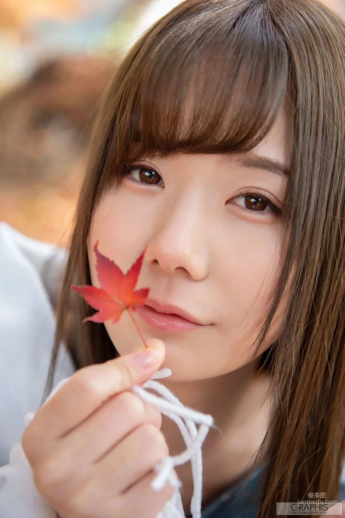 坂道みる(坂道美琉)《Precious Time》 [Graphis] Gals439 写真集