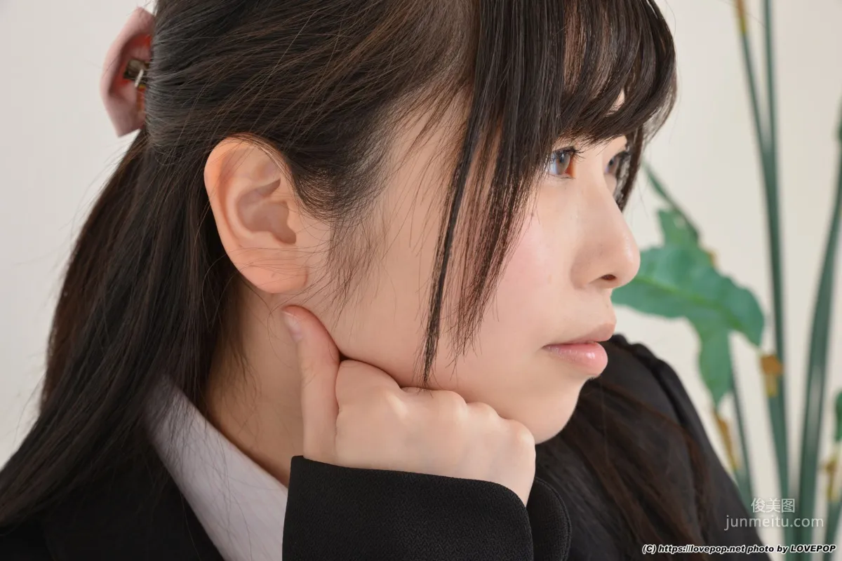 ひなみれん《OL body is unbearable! - PPV》 [LOVEPOP] 写真集