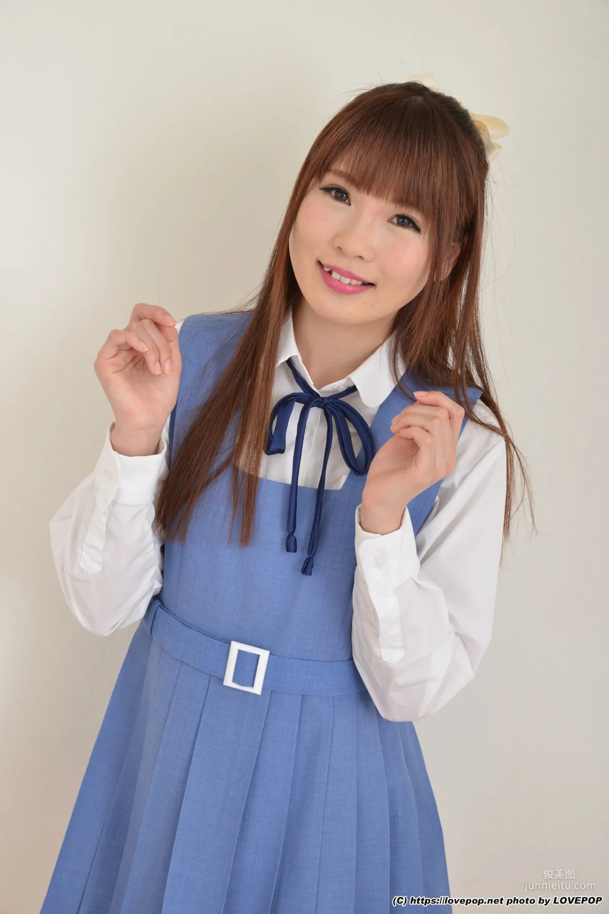 Hisamatsu Jyuna 久松樹奈 [LOVEPOP] Photoset 08 写真集